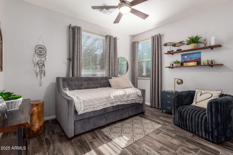 Downstairs Guest Room 2