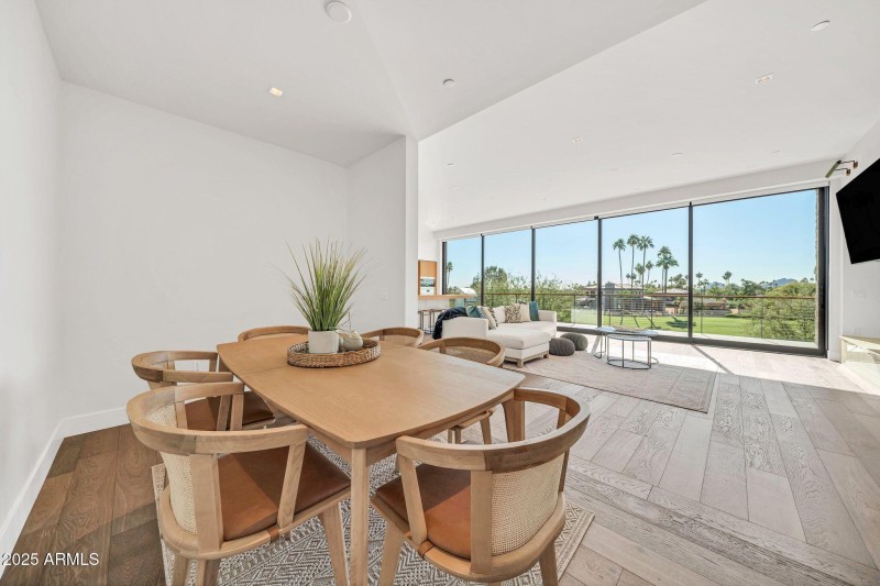 Dining or Office Area