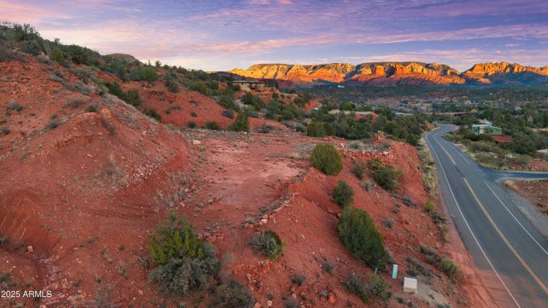 08-Aerial View E Sunset (1)