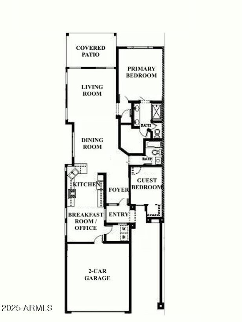 PORTOFINO FLOOR PLAN