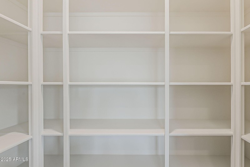 Walk-In Pantry