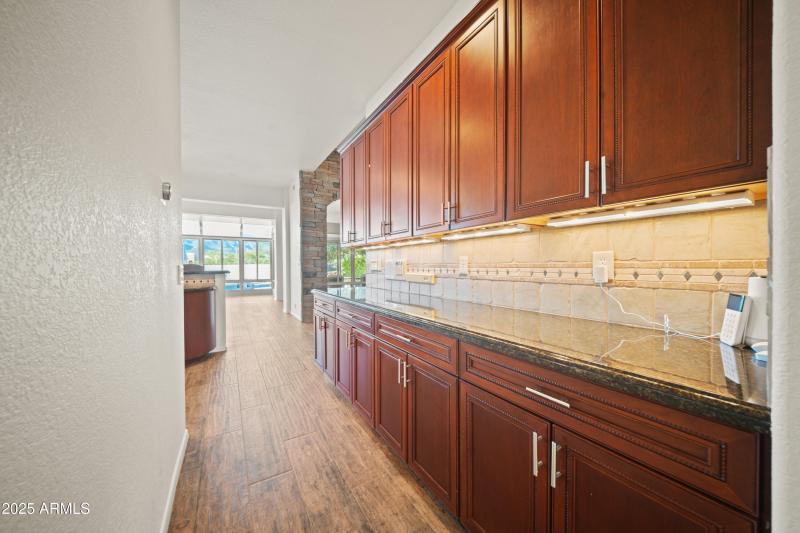 Extra Kitchen Storage