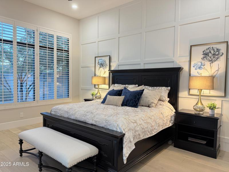 Primary Suite with Abundant L