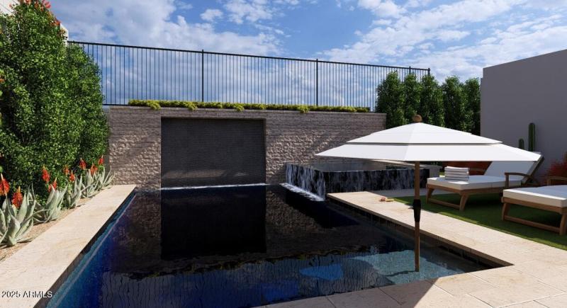 Landscape Renderings