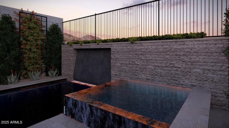 Landscape Renderings