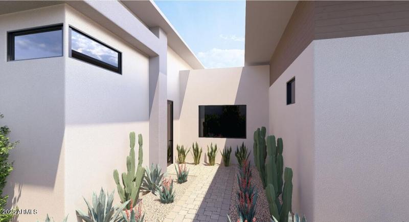 Landscape Renderings