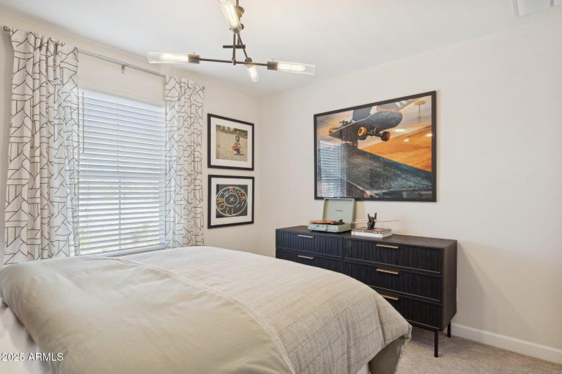 Third Bedroom - Model