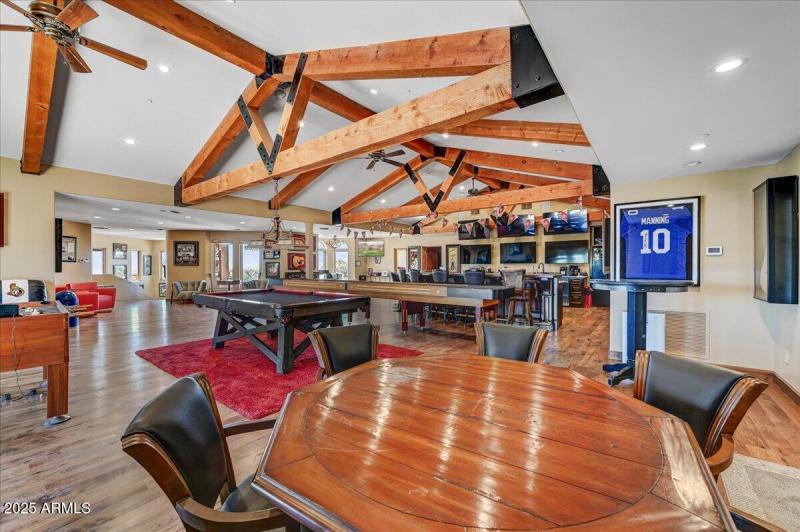 Bar/Game Room