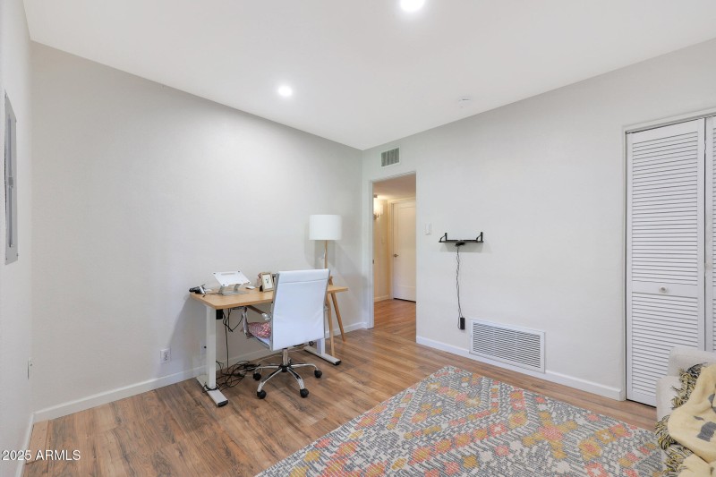 Third Bedroom / Office / Pullout Sofa