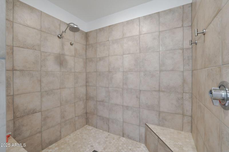Primary Suite - Separate tub and shower