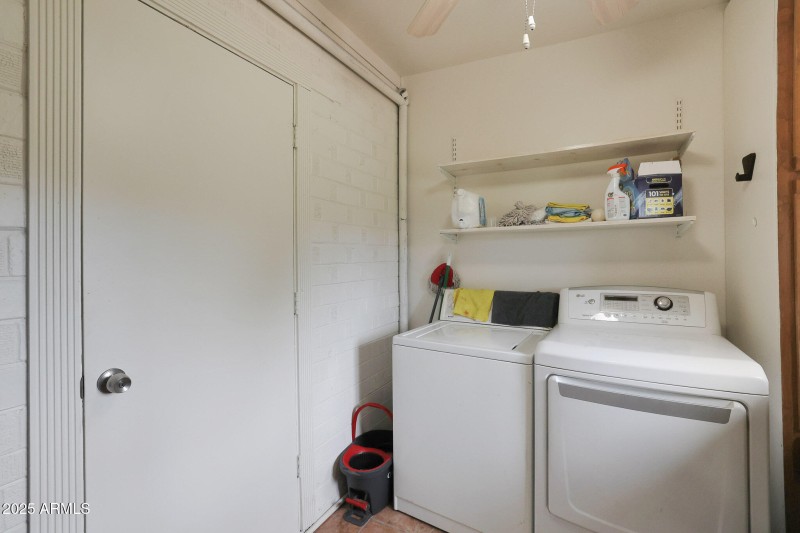 Laundry / Utility Room