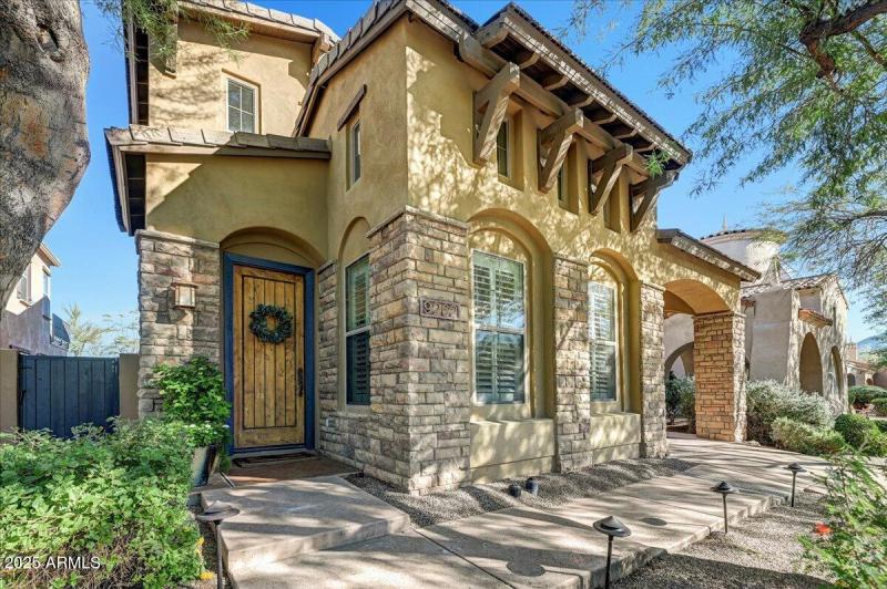 Welcome Home to Paradise