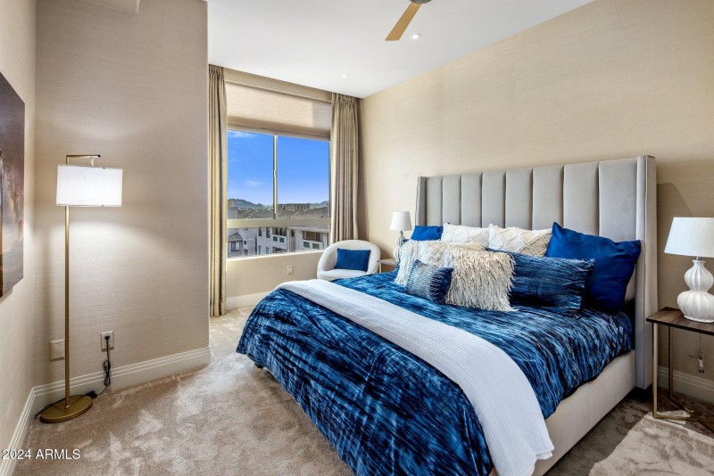 Second bedroom