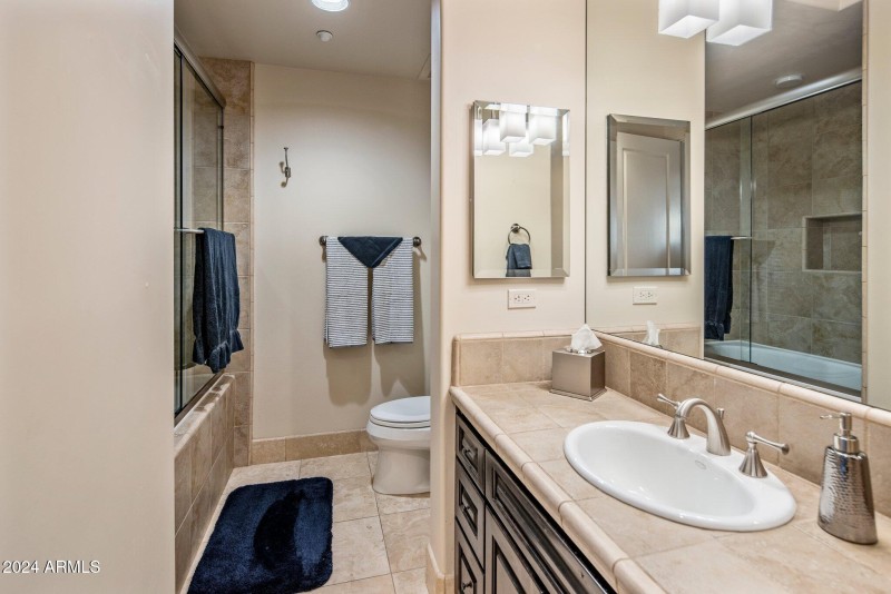 Guest bathroom