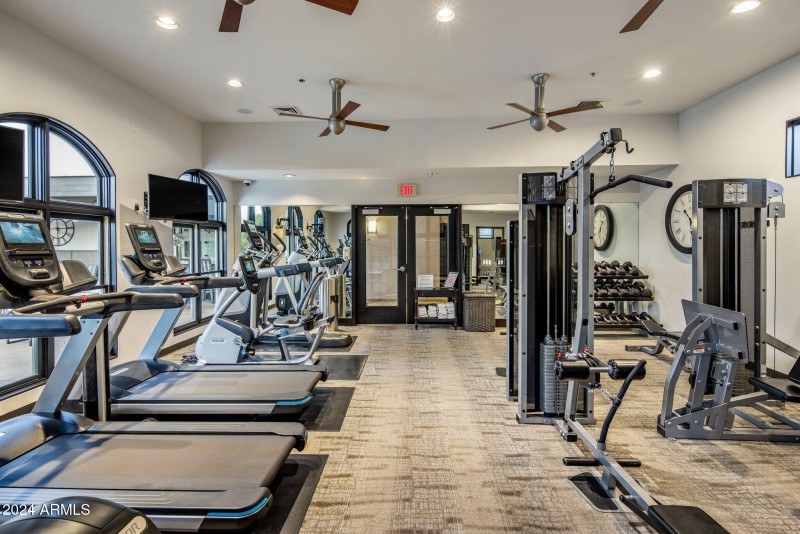 Community Full Gym 2