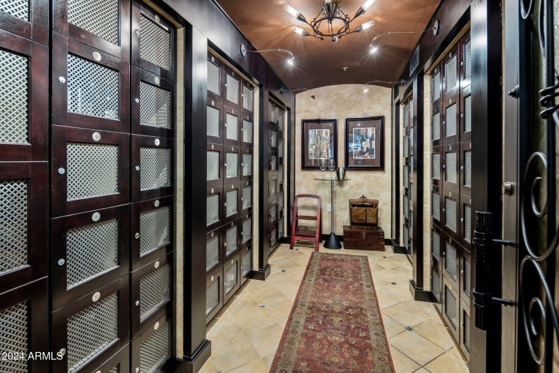 Community Wine Locker