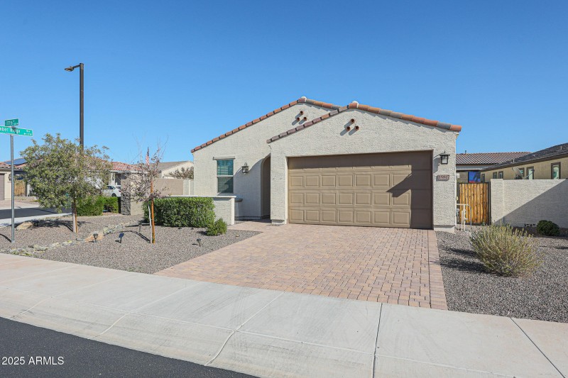 Paver Driveway