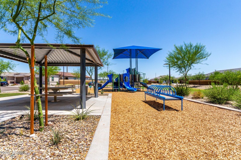 There are 2 Community Parks