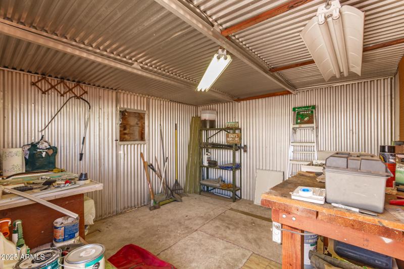 Shed/Workshop