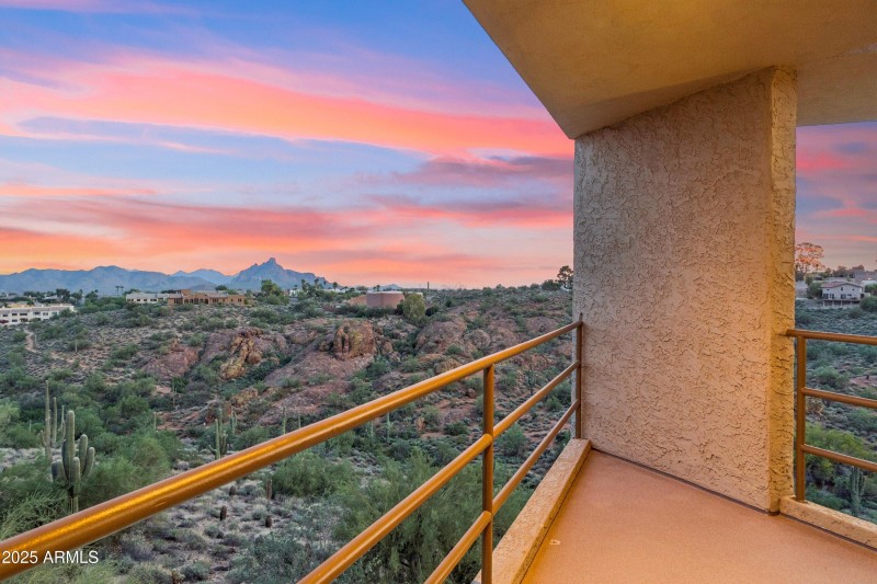 054_Balcony Views Sunset