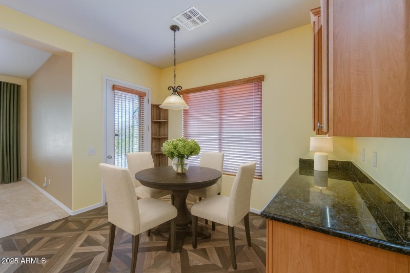 Digital Stage of Kitchen