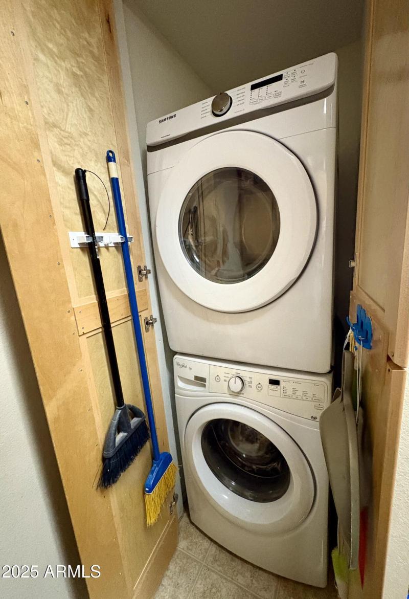 Laundry In Unit