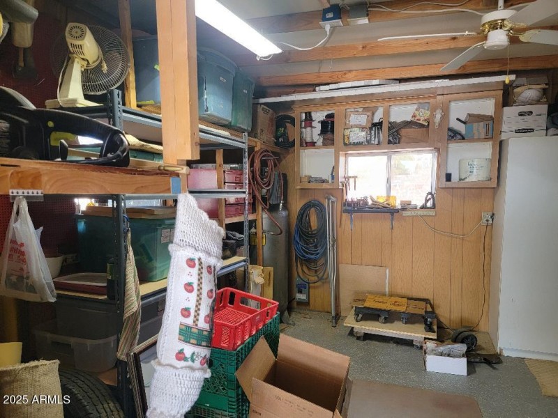 812 shed with double door