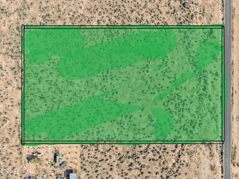 5 acre parcel