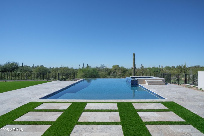 Heated Pool and Spa 7926 E Morning Vista