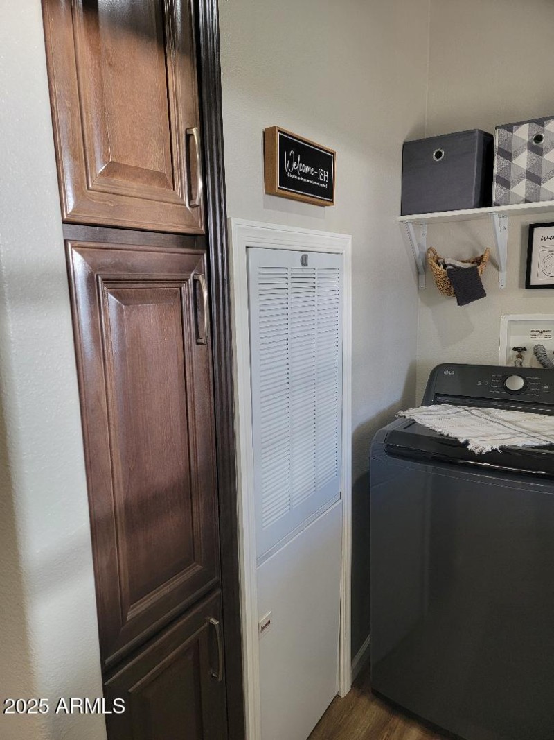 3727 storage in laundry