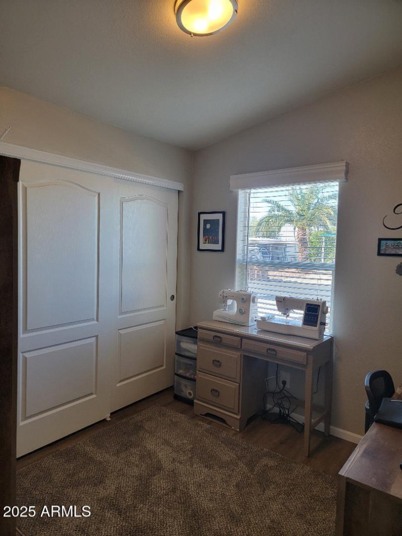 3727 2nd bedroom closet