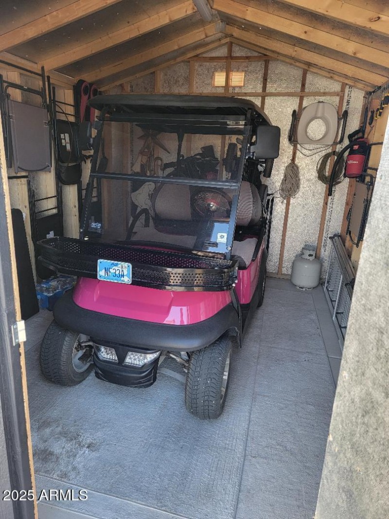 3727 shed with double doors