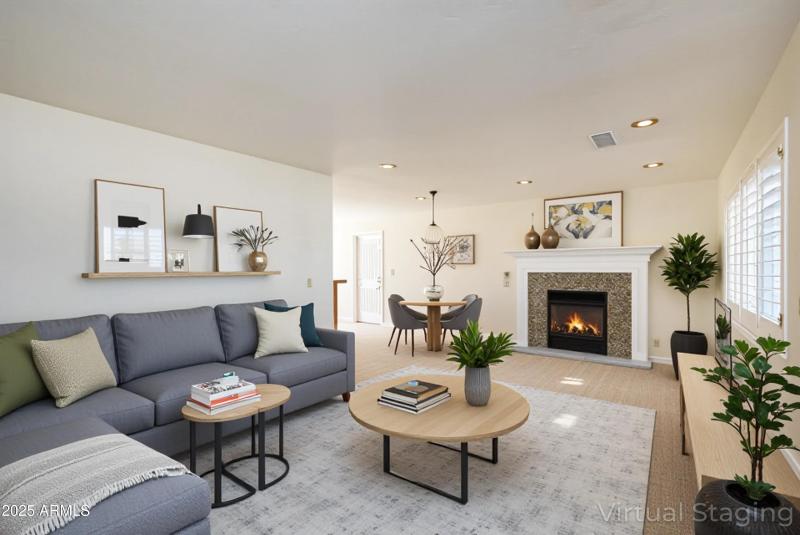 koch field - living room 2