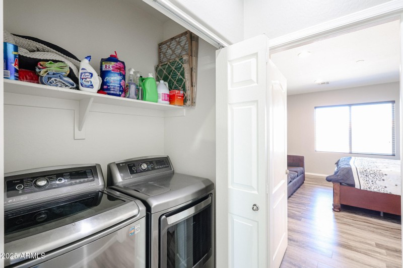 Conveniently located