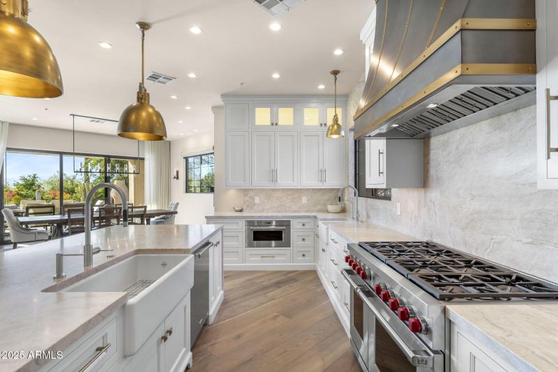 Exceptional Kitchen Craftsmanship