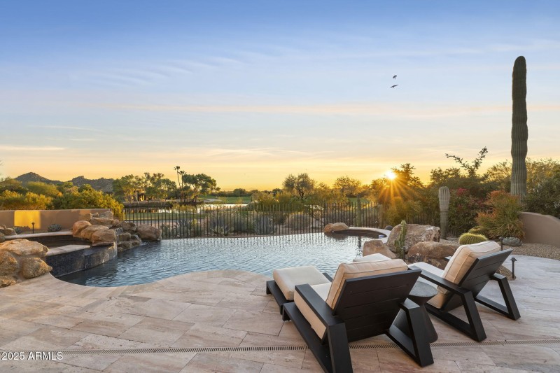 The Boulders guard-gated 2024 renovation