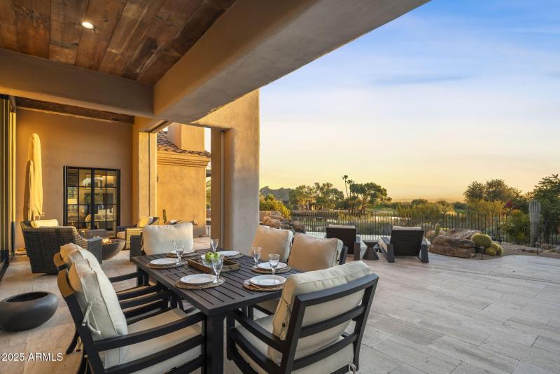 The Boulders guard-gated 2024 renovation