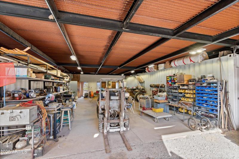 56-Workshop Interior