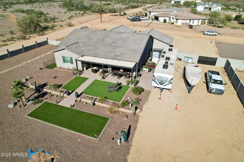 Bring your RV and Toys