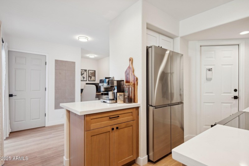 Functional Kitchen Space