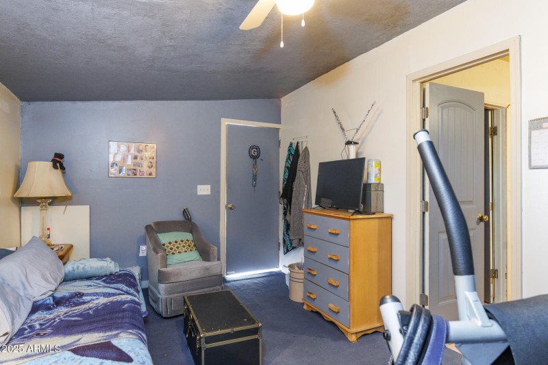 Suite C Bedroom View 1