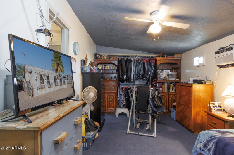 Suite C Bedroom View 2