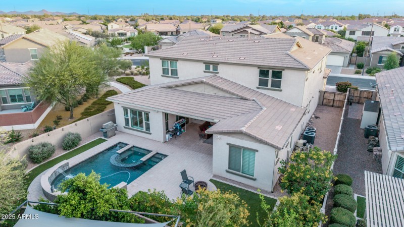 101 Kensington Drone