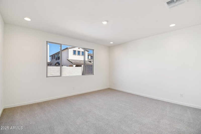 Primary Bedroom VIew A