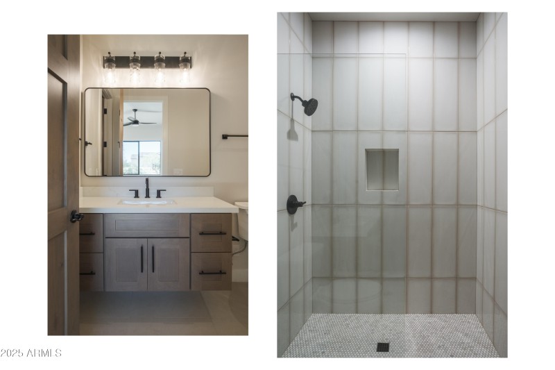 Bedroom 5 Ensuite Bath 7926 E Morning Vi