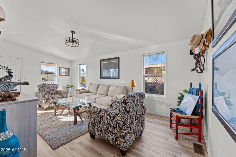 Welcoming and Bright