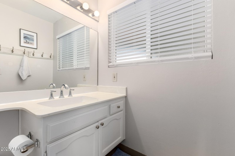 Hall Bathroom