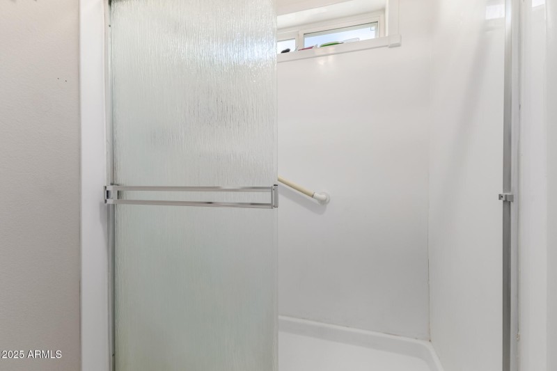 Master Shower