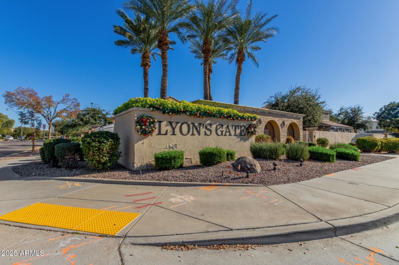 Lyons Gate