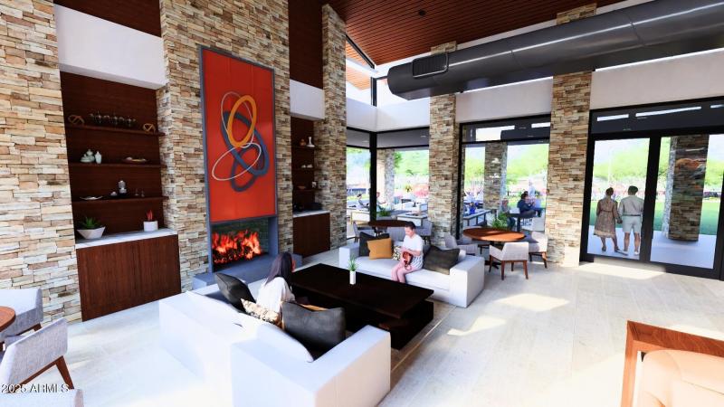 Asante Community Rendering
